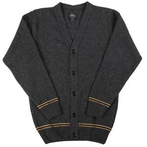 Universal Studios Hufflepuff Cardigan Sweater